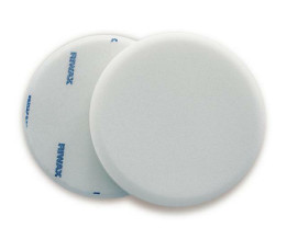 Riwax polijstpads 175mm wit (middel hard)